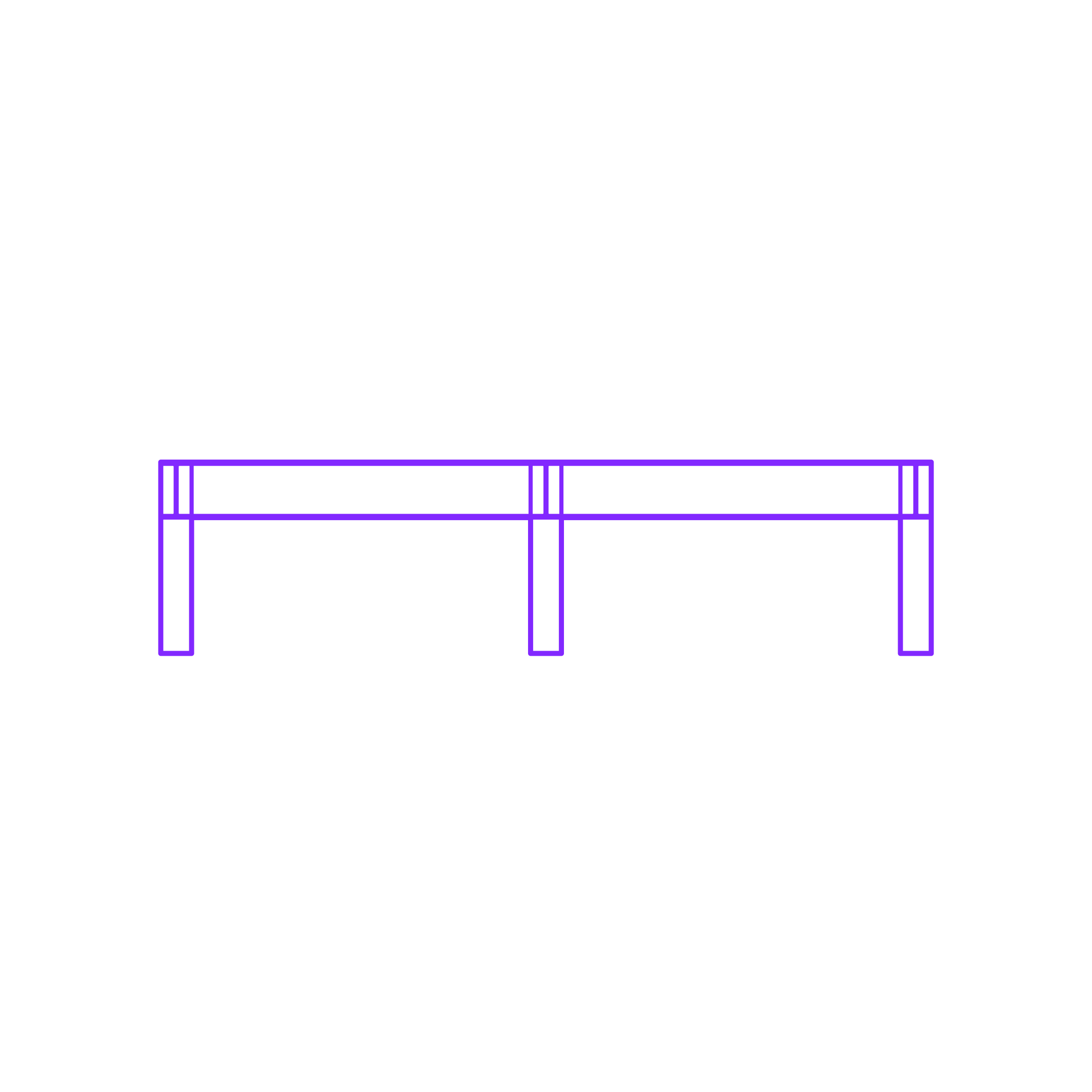 Buildings Steel Floor Systems One Way I Beam Engraving Svg Design Free Vectors